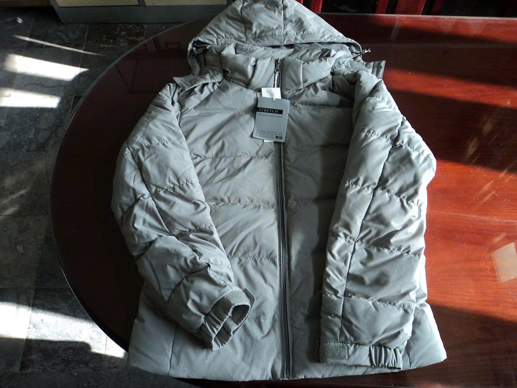 áo jacket - Công Ty CP Sao Mai